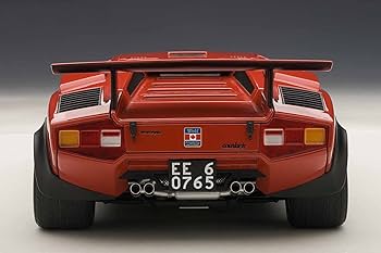 Amazon | AUTOart 1/18 ランボルギーニ カウンタック ウォルター